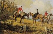 unknow artist Classical hunting fox, Equestrian and Beautiful Horses, 081. oil painting reproduction